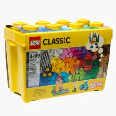 LEGO - Caja Grande De Ladrillos