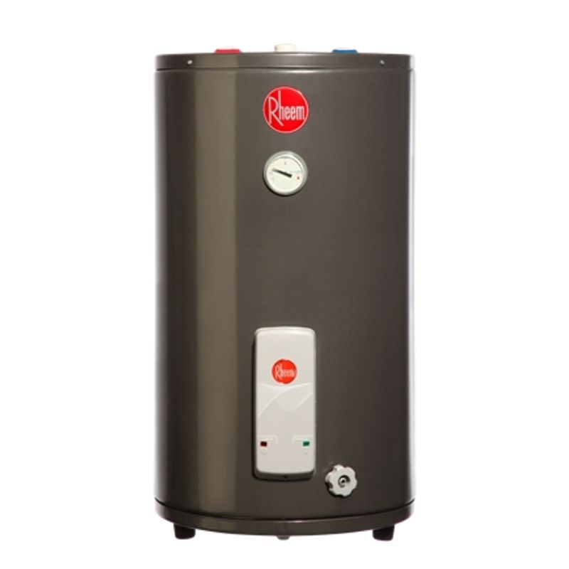 RHEEM - TERMO ELECTECTRICO RHEEM 125 L PIE 220V/2000W