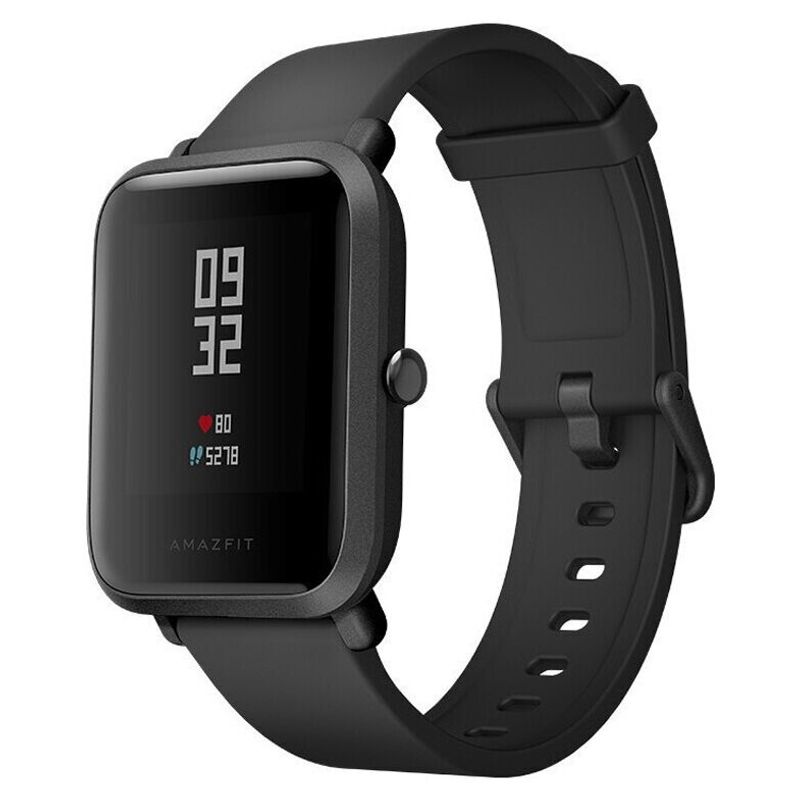 XIAOMI - Xiaomi Smart Watch Amazfit Bip Reloj Negro
