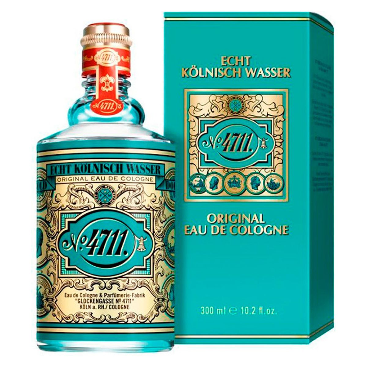 4711 - 4711 Ekw Edc 300Ml Edl