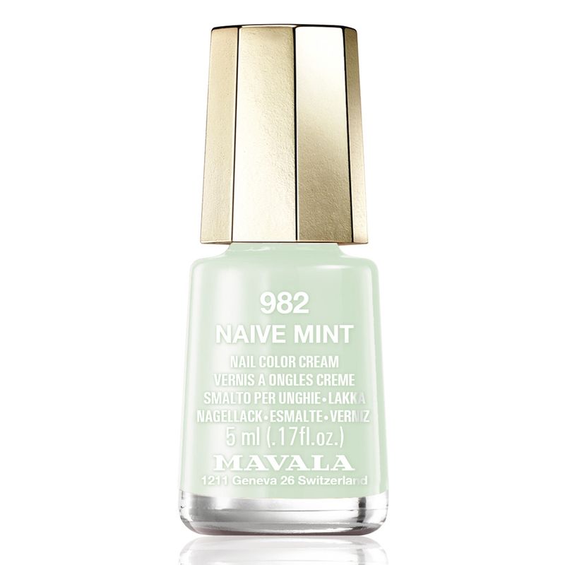 MAVALA - Mv Mc 982 Naive Mint 5Ml Mavala