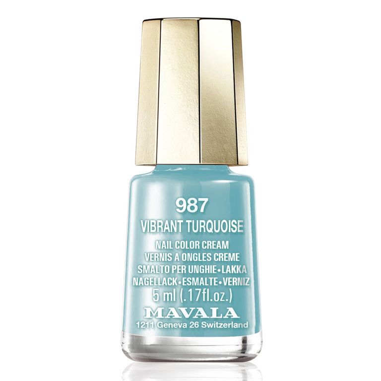 Esmalte De Uñas Mini Color 5 Ml
