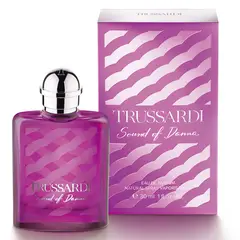 TRUSSARDI - Perfume Mujer Sound of Donna EDP 30 ML EDL