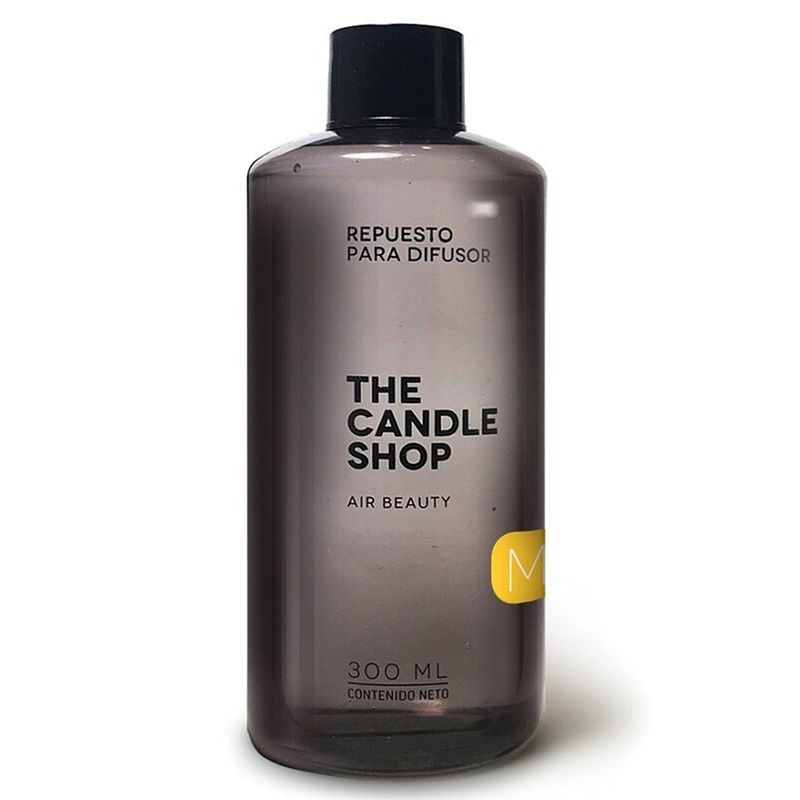 THE CANDLE SHOP AIR BEAUTY - Repuesto para Difusor 300ml Mango Maracuyá