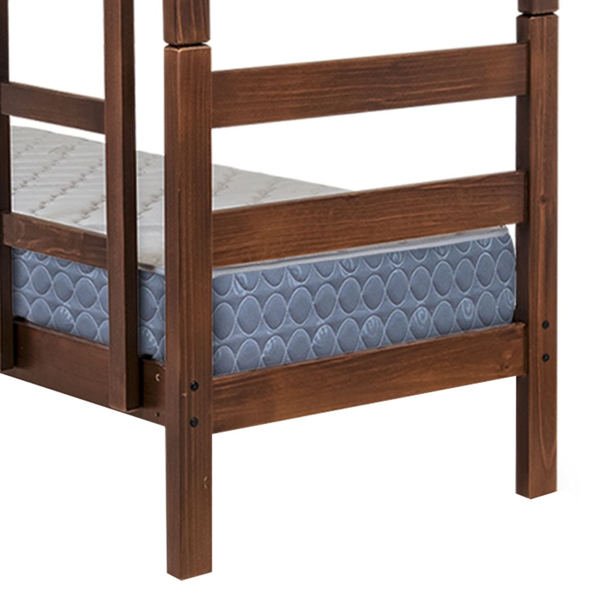 CELTA - Camarote Celta California + Colchón 1 Plaza + 2 Almohadas