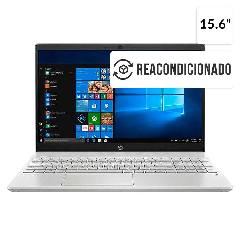 HP - HP Pavilion - 15-CS3075CL Reacondicionado Nuevo