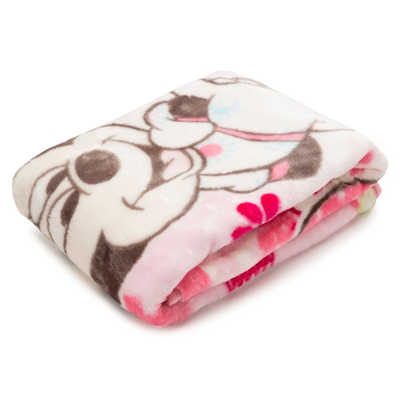 BEBESIT - Frazada Minnie Disney Bebesit