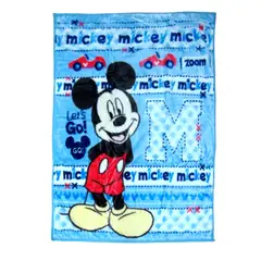 BEBESIT - Frazada De Cuna Disney