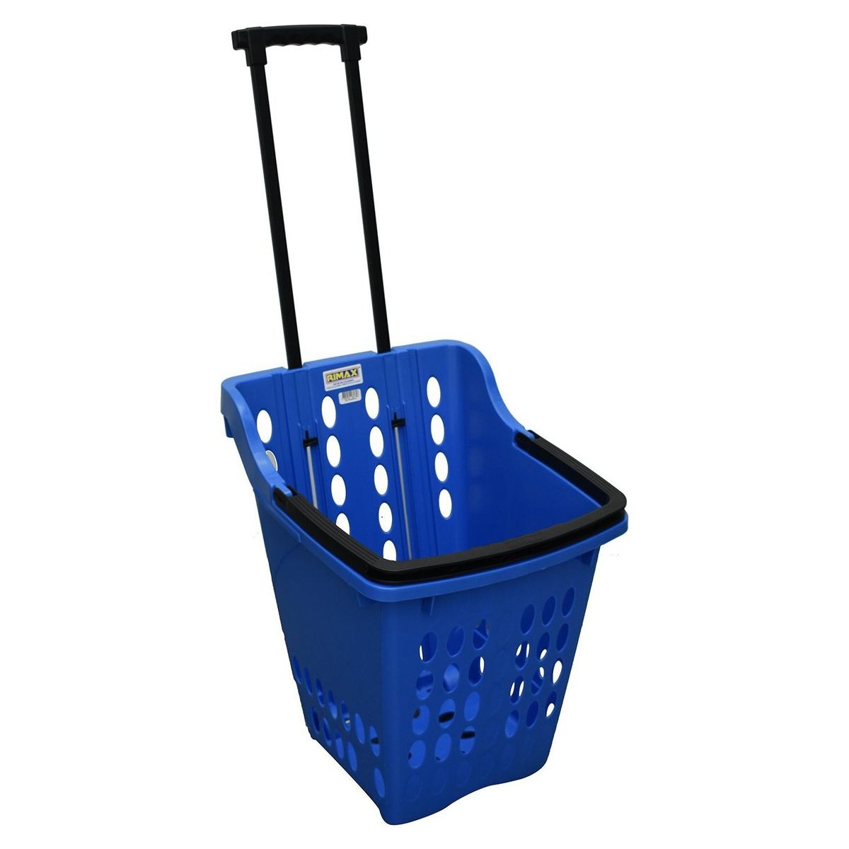 RIMAX - CARRITO DE COMPRAS AZUL