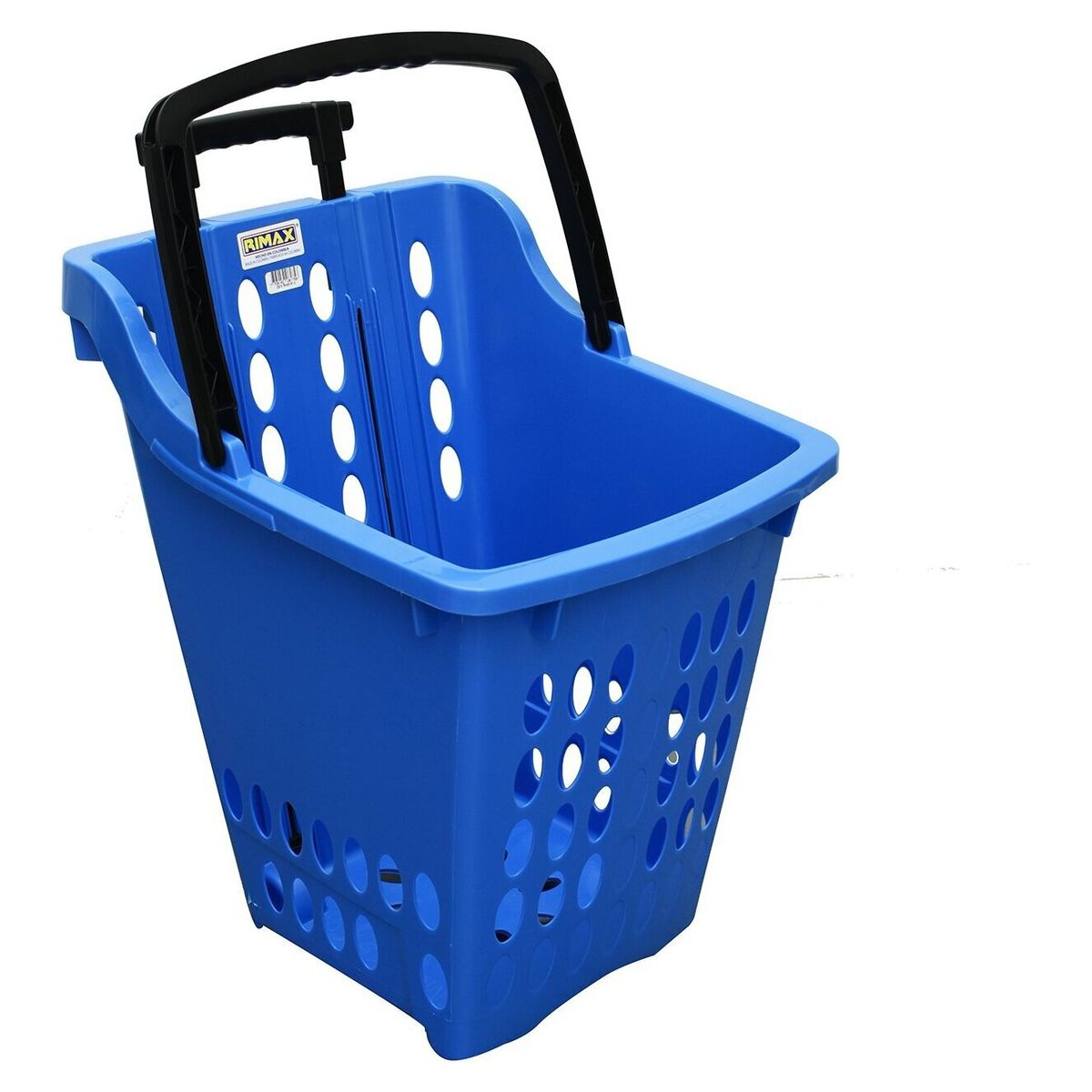 RIMAX - CARRITO DE COMPRAS AZUL