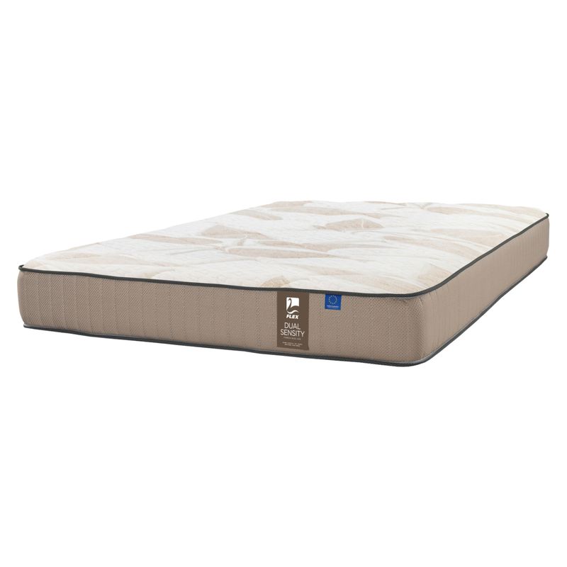FLEX - Colchón Dual Sensity 2 plazas x 2.00mt Flex