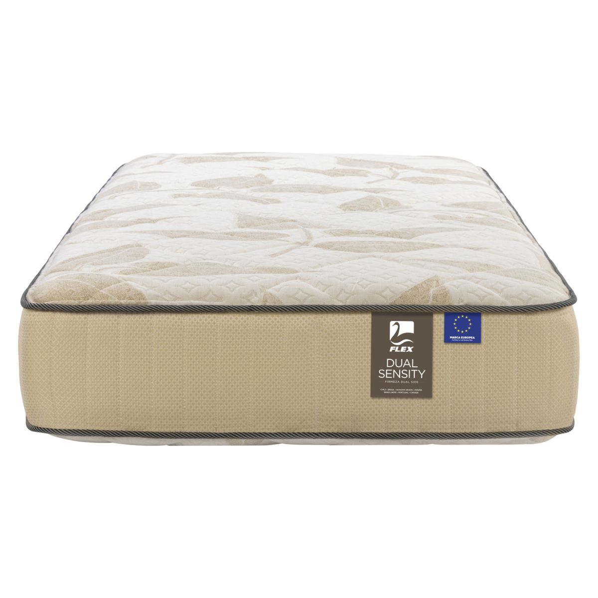 FLEX - Colchón Dual Sensity 1.5 Plazas X 2.00Mt Flex