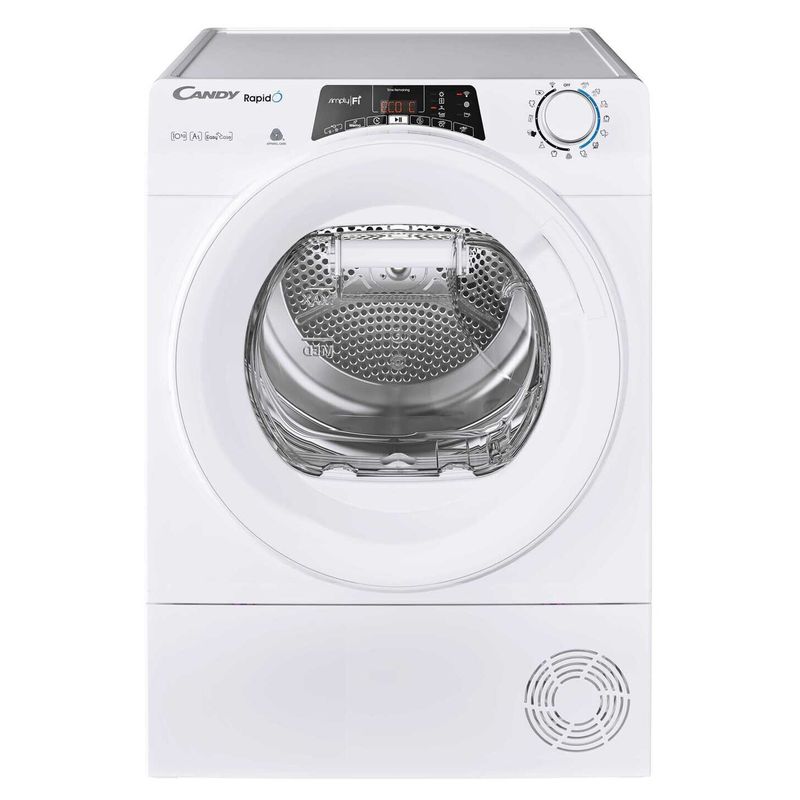 CANDY - Secadora 10 kg Bomba de Calor Wifi + BT ROH10A2T