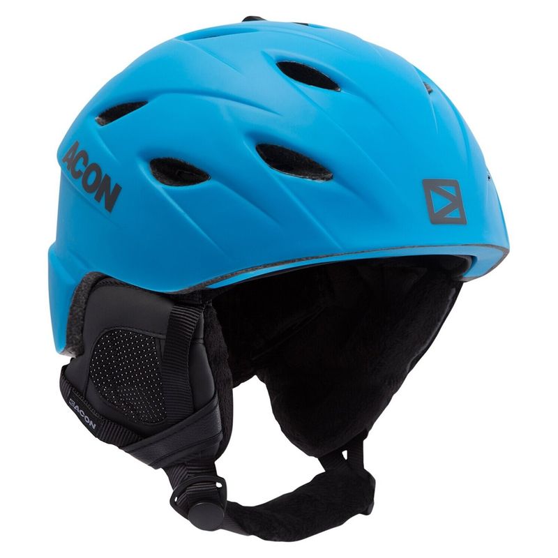 ACON - Casco Nieve Alpine One Blue