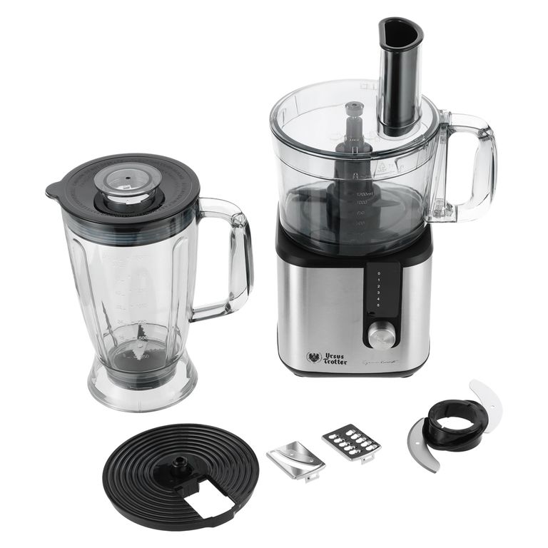 Procesador De Alimentos Utrotter Ut-Procesor750
