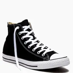 CONVERSE - Zapatilla Urbana Hombre Negra