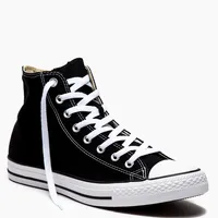 Chuck Taylor All Star Classic Zapatilla Urbana Hombre Negro
