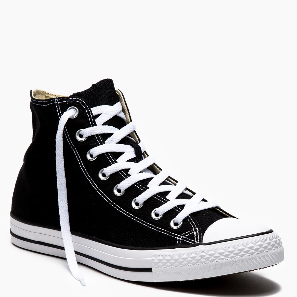 CONVERSE - Chuck Taylor All Star Classic Zapatilla Urbana Hombre Negro Converse