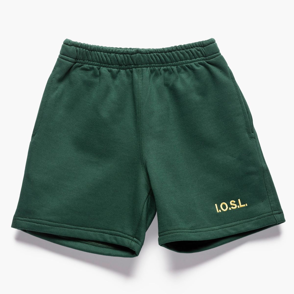 GENERICO - Colegio Silva Lezaeta Calama, Short Escolar, 80 Algodón 20 Poliéster , Pretina Elásticada, Bolsillo a Los Costados Unisex