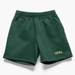 GENERICO - Colegio Silva Lezaeta Calama, Short Escolar, 80 Algodón 20 Poliéster , Pretina Elásticada, Bolsillo a Los Costados Unisex