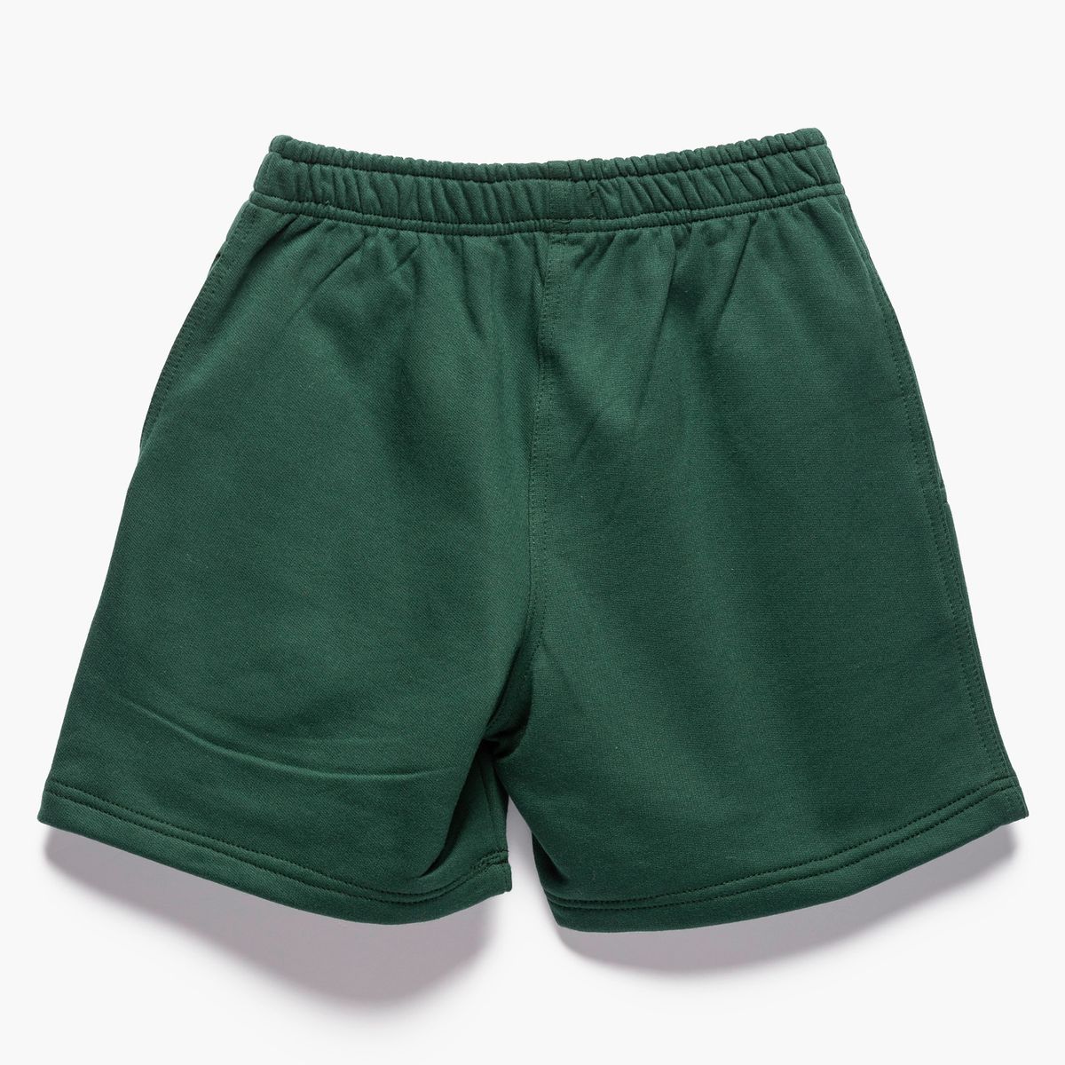 GENERICO - Colegio Silva Lezaeta Calama, Short Escolar, 80 Algodón 20 Poliéster , Pretina Elásticada, Bolsillo a Los Costados Unisex