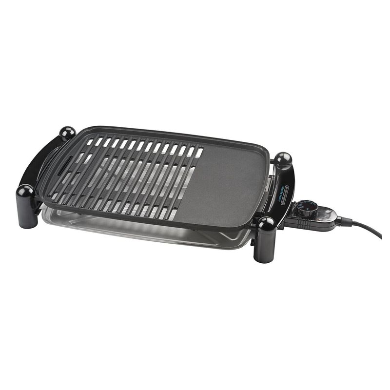 BLACK+DECKER - Parrilla Electrica Black&Deck Ig201-Cl