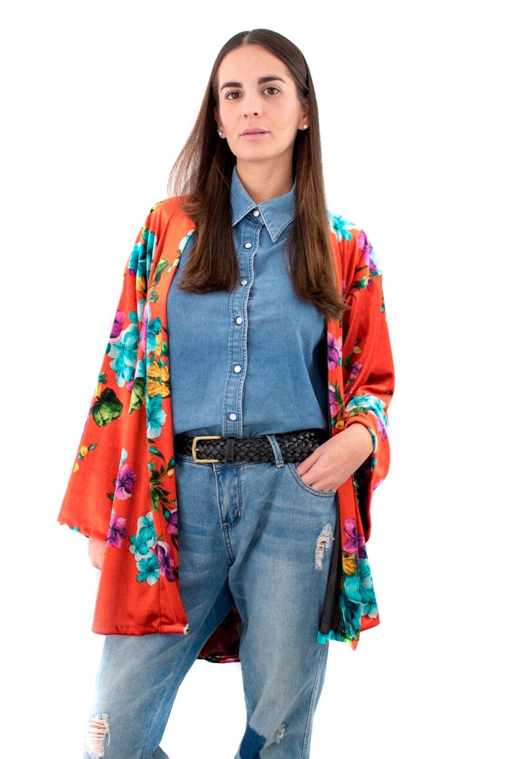CAROLACASTILLO DESIGN - Kimono Sofia