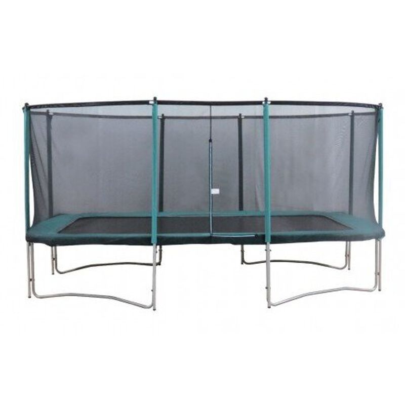 JUGUETERIA RENNER - Cama Elástica Premium Rectangular Olimpica