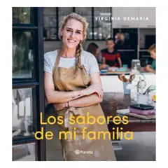 EDITORIAL PLANETA - Los Sabores de Mi Familia