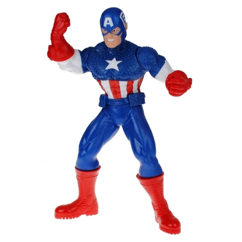 AVENGERS - Figura 50 cm Capitan America Comic