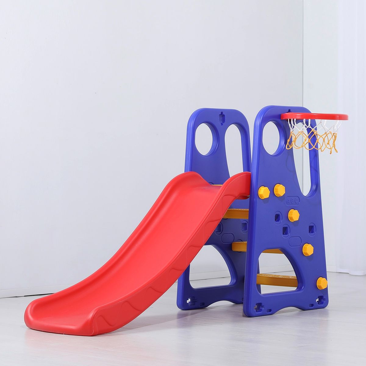 KIDSCOOL - Resbalín Blue Basquet Kidscool