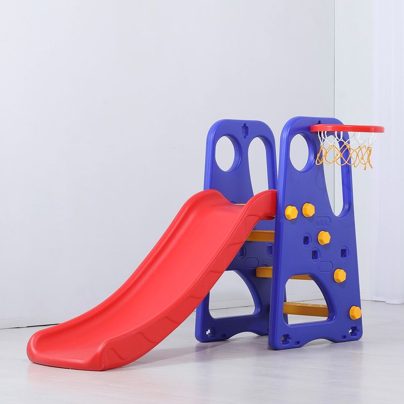 KIDSCOOL - Resbalín Blue Basquet Kidscool