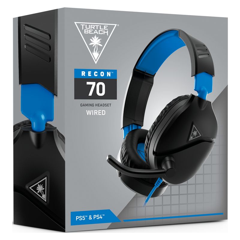 TURTLE BEACH - Audífono Gamer Earforce Recon 70P