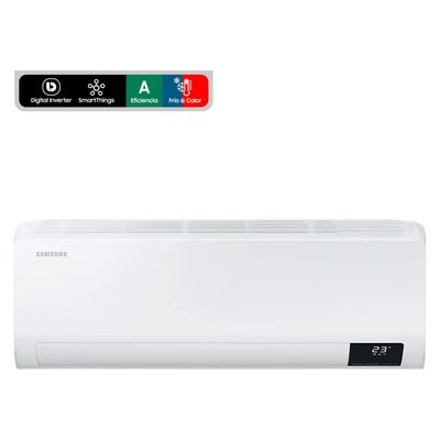 Imagen 2 del producto Aire Acondicionado Split Frio-Calor AR12TSFZAWK/ZS 1060W