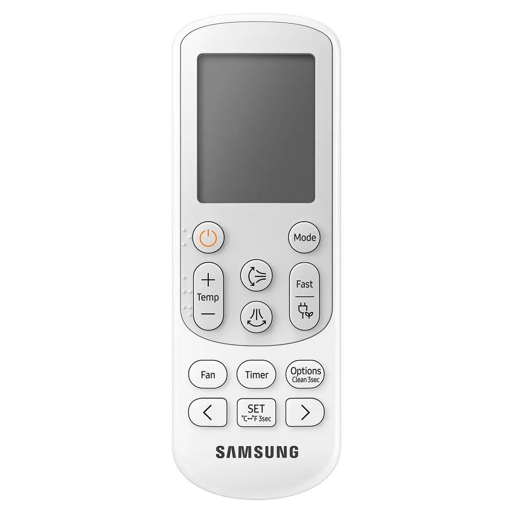 Samsung AR12TSFZAWK 12000 BTU Frío/Calor Blanco, foto 8