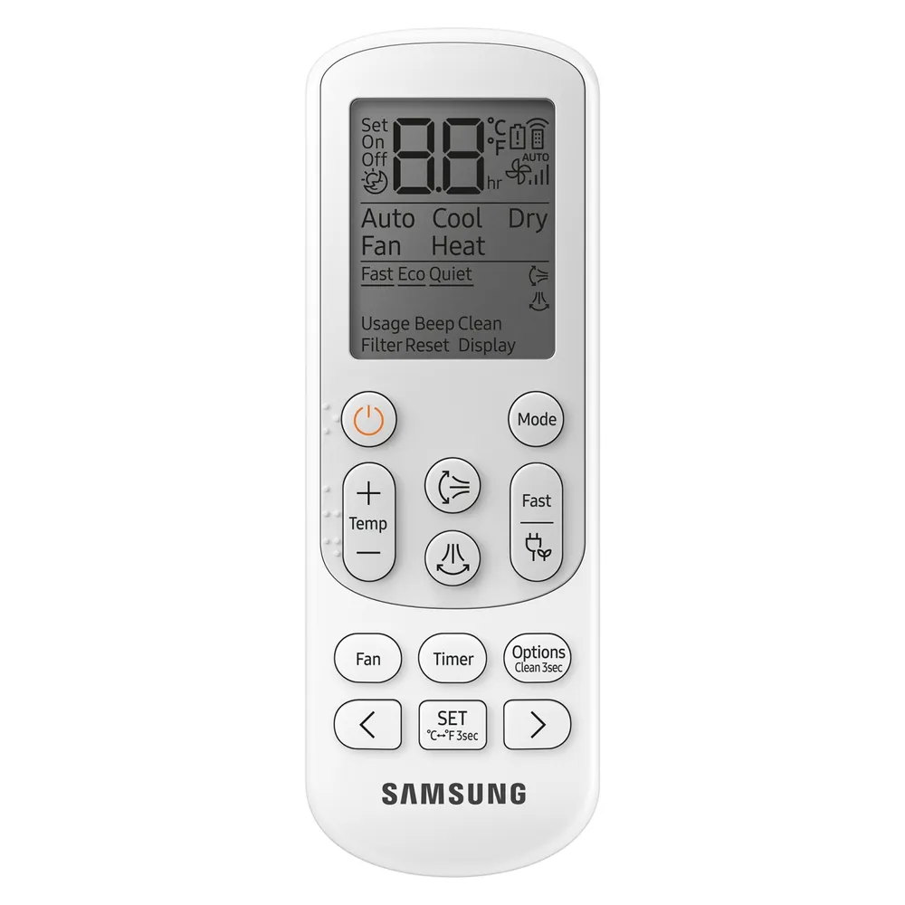 Samsung AR12TSFZAWK 12000 BTU Frío/Calor Blanco, foto 21