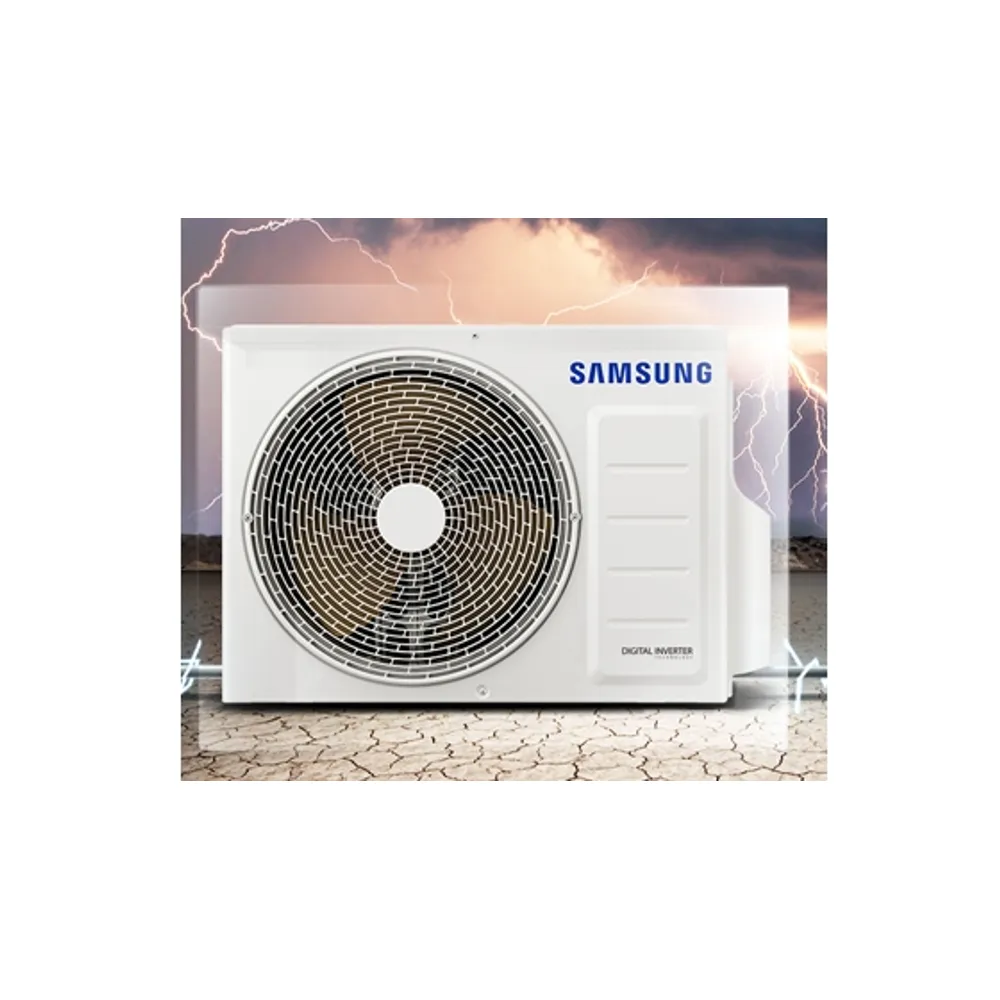 Samsung AR12TSFZAWK 12000 BTU Frío/Calor Blanco, foto 28