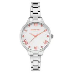 KENNETH COLE NEW YORK - Reloj Análogo Mujer