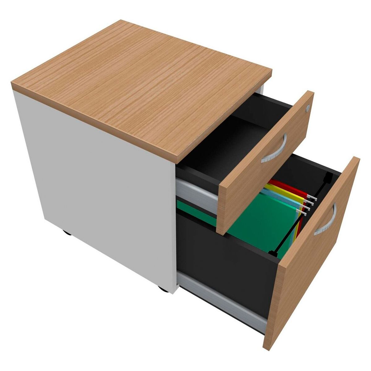 BASFLEX - Cajonera Movil