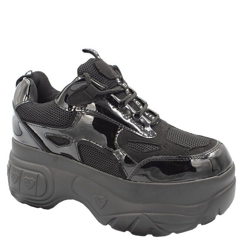 POEME - Zapatilla Mujer 6191 S-Richato Negra