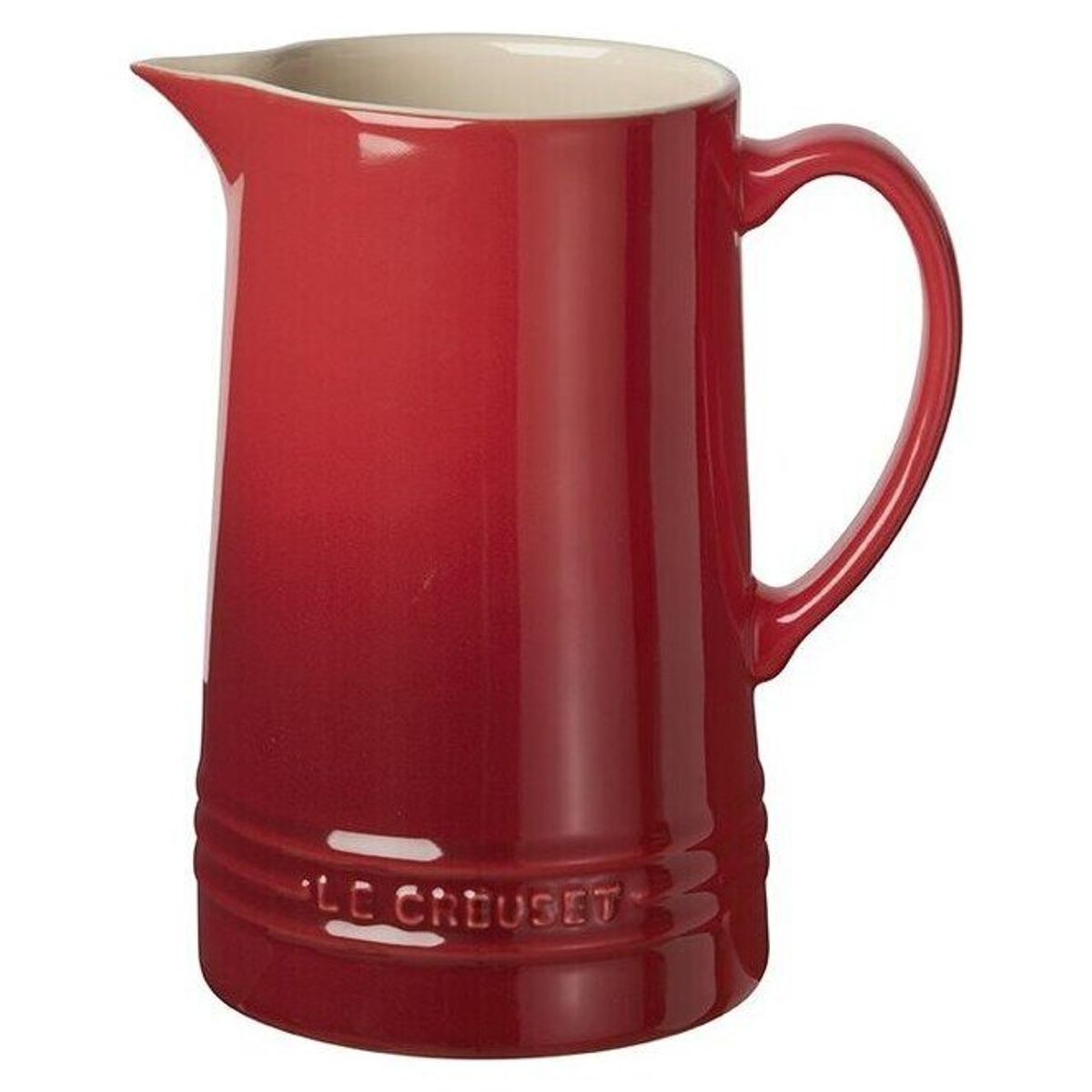 LE CREUSET - Jarra 15L Cereza