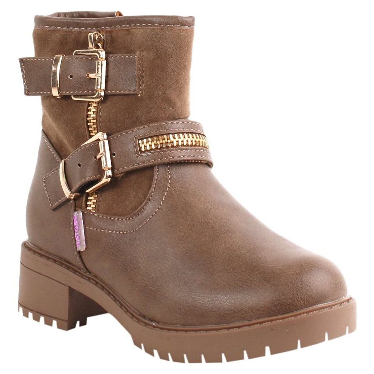 NATGEO - Botín Niña Café