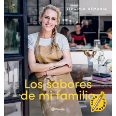 EDITORIAL PLANETA - Los Sabores de mi Familia