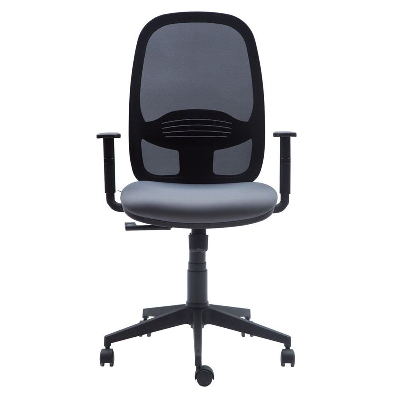 CONTATTO - Silla Ergonómica Italiana Andy Asiento Gris