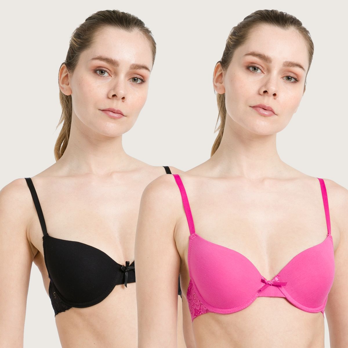 ELLE - Elle Pack 2 Sostenes