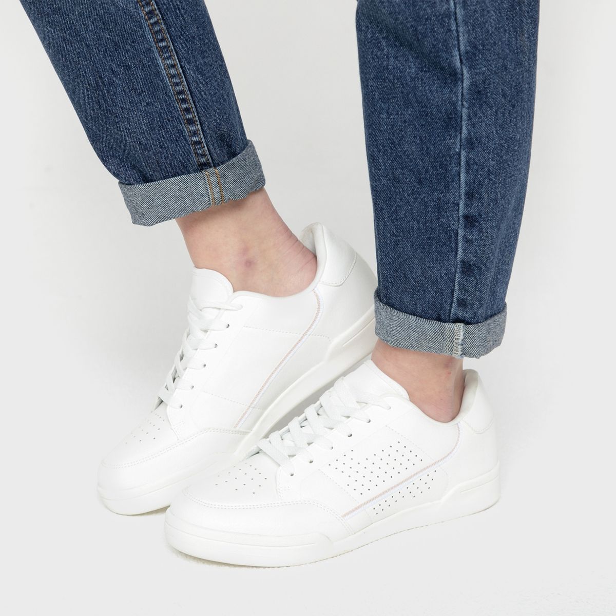 XTI - Zapatilla Urbana Mujer Gris