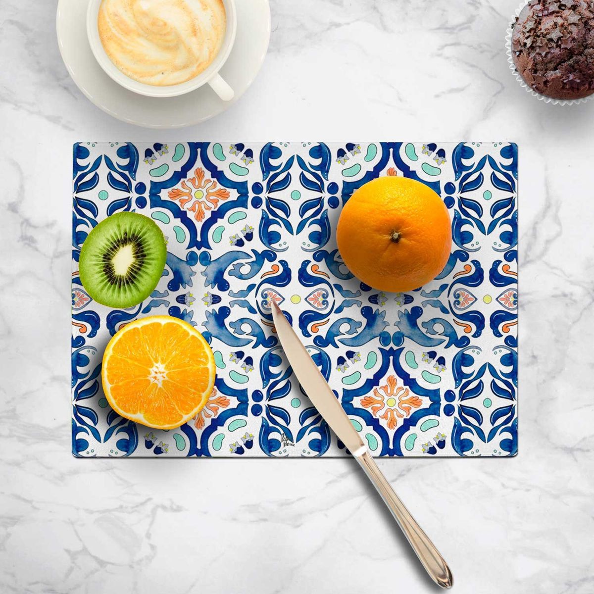 PAPER HOME - Tabla de Vidrio Chica Paper-Home Mosaico