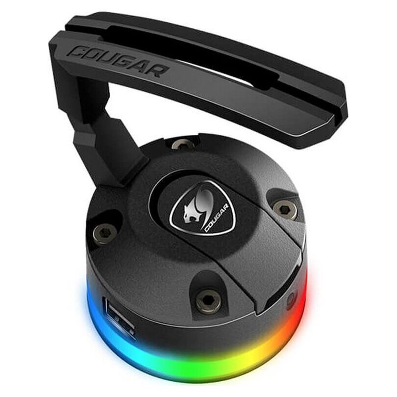 COUGAR - Cougar Mouse Bungee Bunker RGB