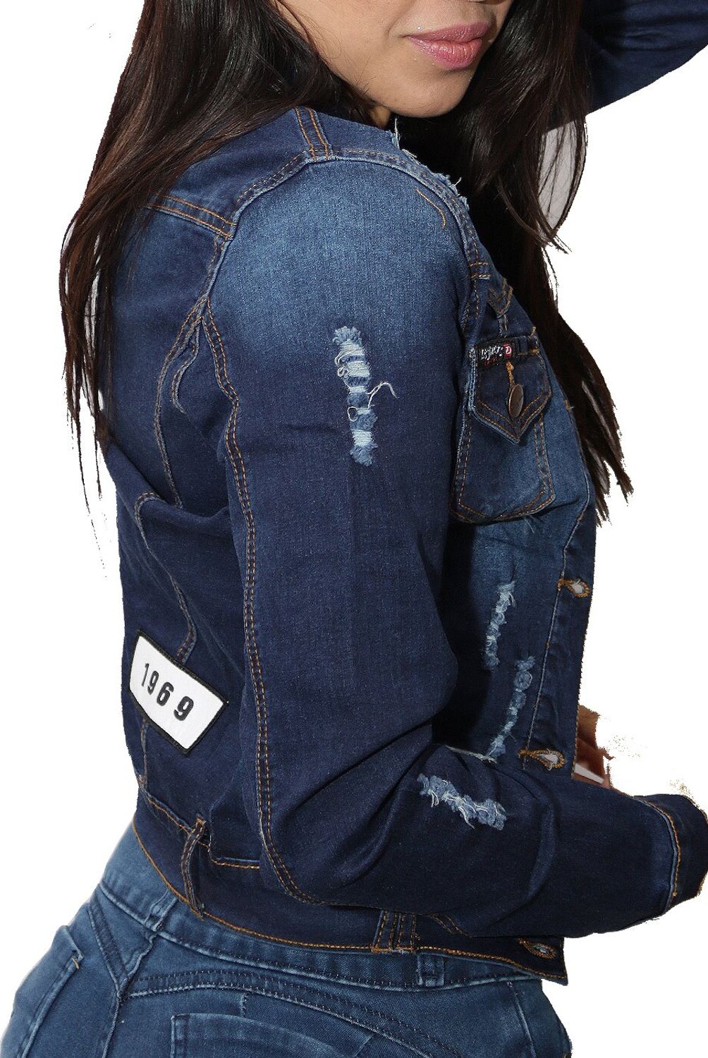 DIRTY JEANS - Chaqueta Mujer Ch1027P