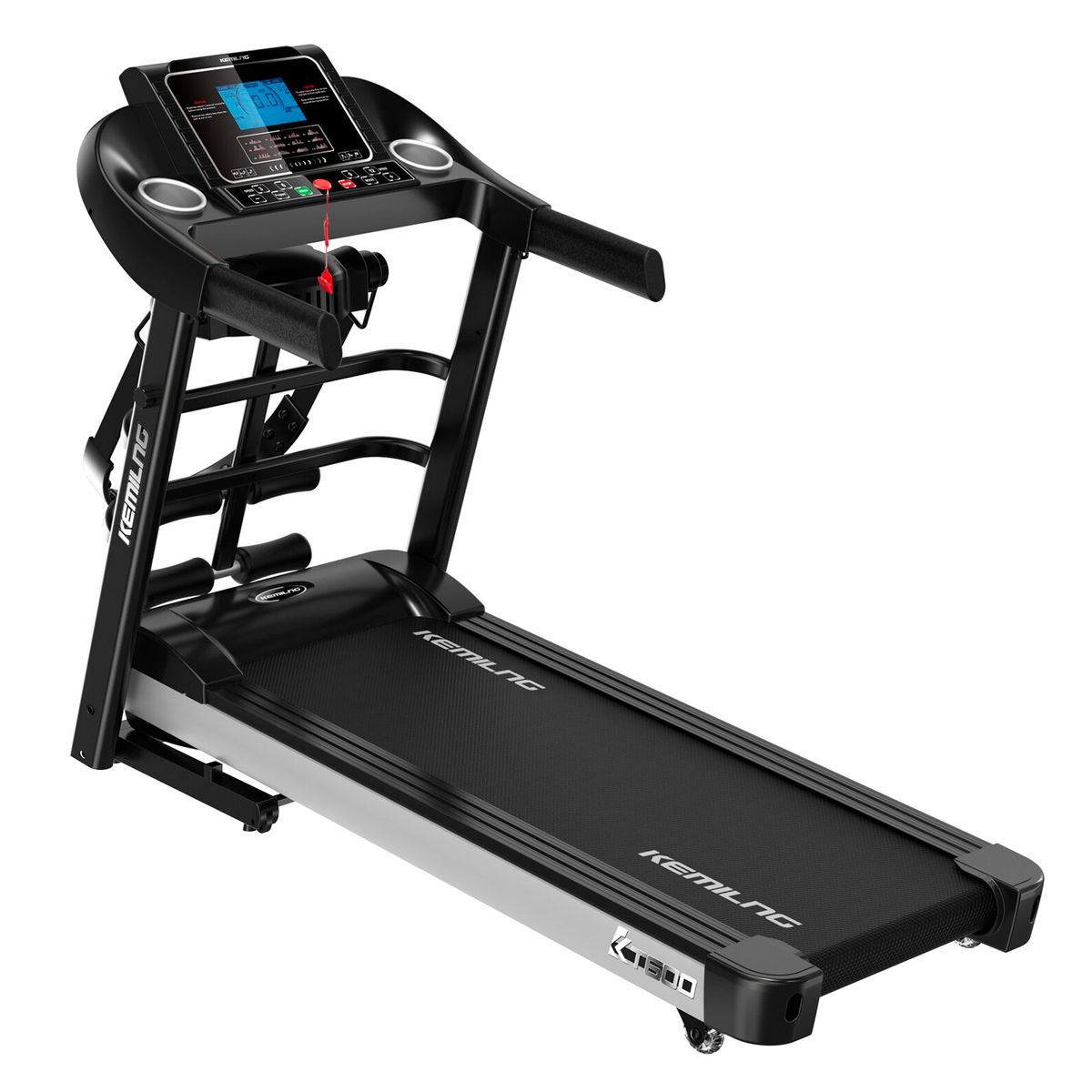 KEMILNG - Trotadora Eléctrica Kemilng K600 Plus Plegable